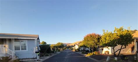 Niles Canyon Mobile Home Park in Fremont, CA 